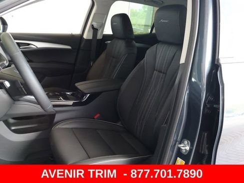 New 2026 Buick Envision Avenir AWD/4WD image 14
