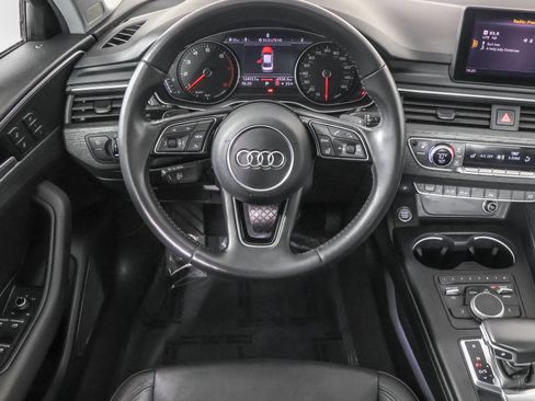 Used 2018 Audi A4 2.0T Ultra Premium Plus w/ Premium Plus Package image 43