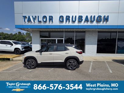 New 2026 Chevrolet TrailBlazer RS w/ Convenience Package