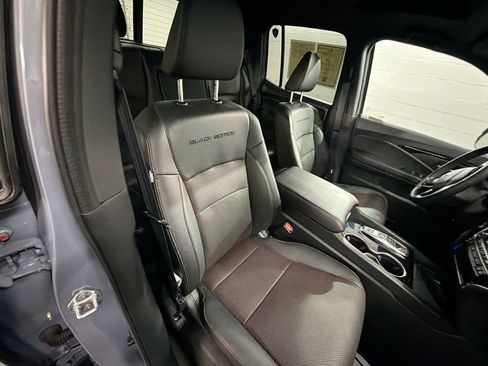 Used 2024 Honda Ridgeline Black Edition image 28