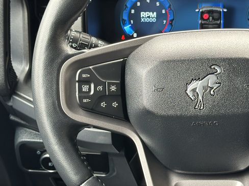 Certified 2025 Ford Bronco Badlands AWD/4WD image 22