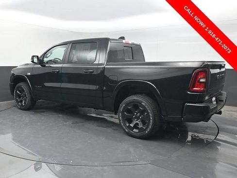 Used 2026 RAM 1500 Big Horn AWD/4WD image 4