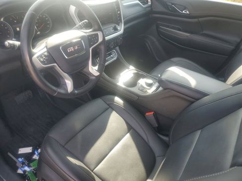 Used 2021 GMC Acadia SLT w/ Elevation Edition image 26