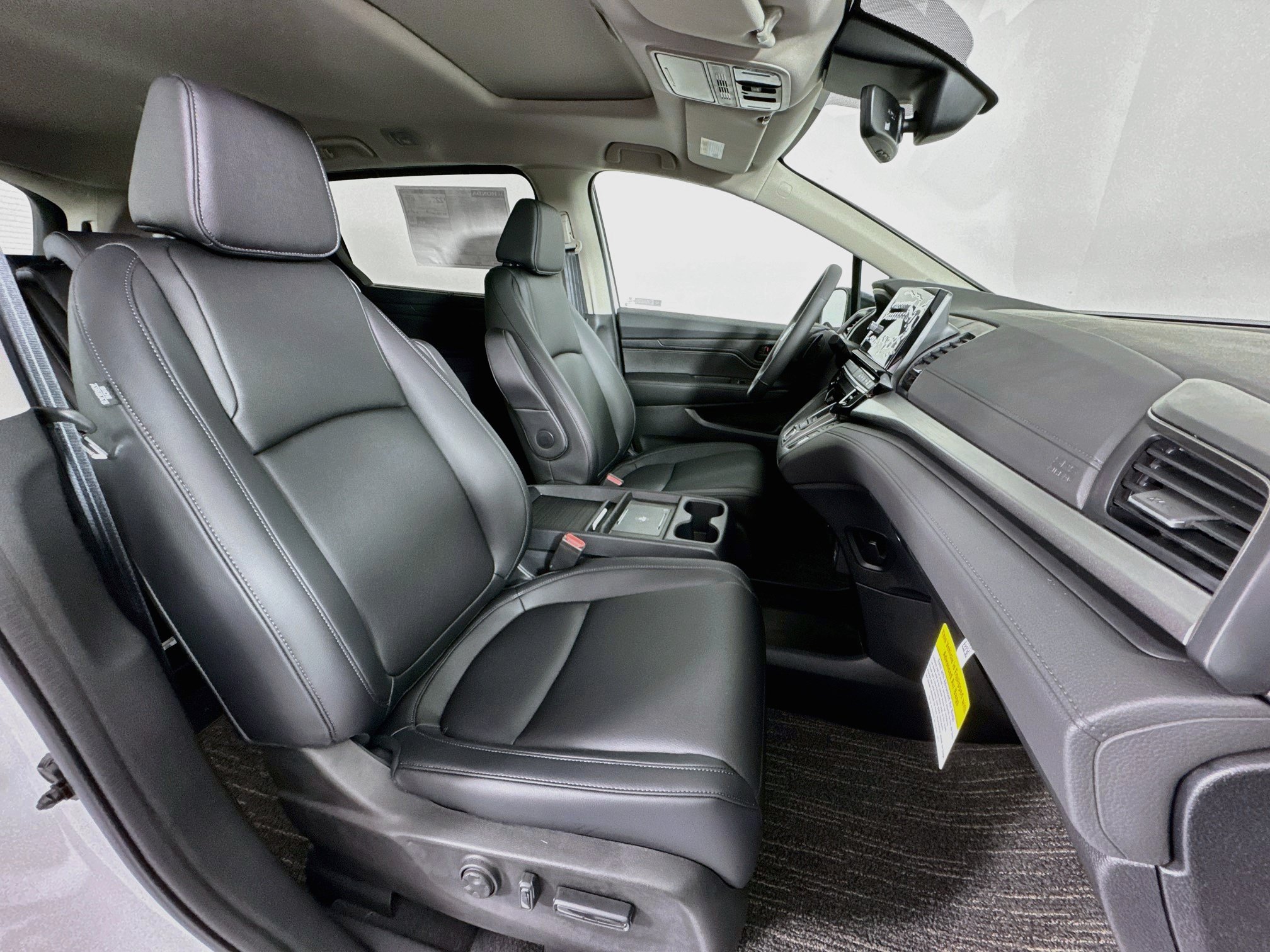 New 2027 Honda Odyssey EX-L image 29