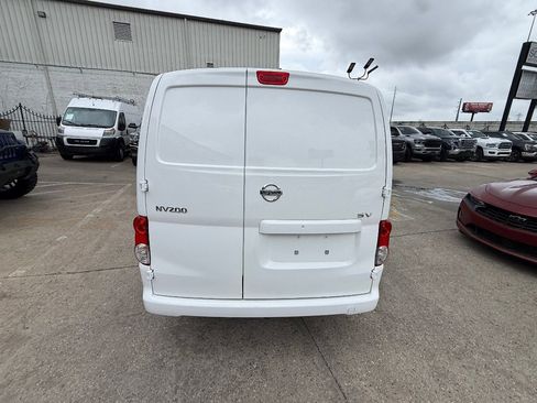 Used 2020 Nissan NV200 SV image 5