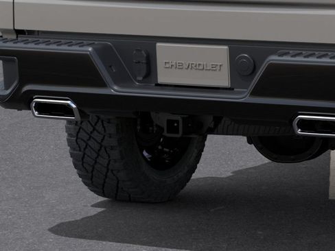 New 2026 Chevrolet Silverado 1500 Custom Trail Boss AWD/4WD image 14