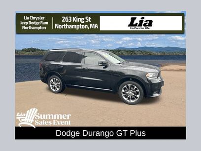 Used 2019 Dodge Durango GT