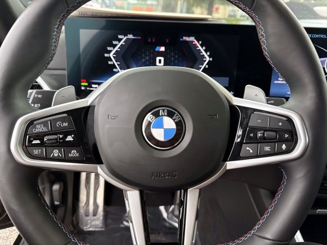 Used 2025 BMW M340i w/ Premium Package RWD image 29
