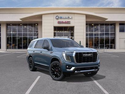 New 2027 GMC Yukon Denali