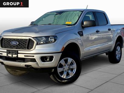 Certified 2019 Ford Ranger XLT w/ Trailer Tow Package