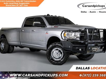 Used 2019 RAM 3500 Big Horn