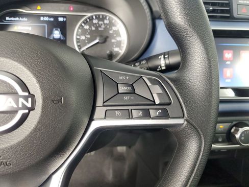 New 2025 Nissan Versa SV w/ Trunk Package image 23