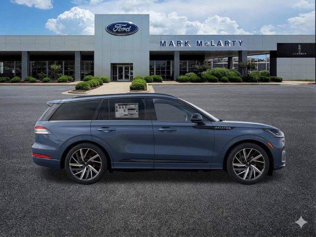 New 2027 Lincoln Aviator Black Label w/ Jet Appearance Package AWD/4WD image 5