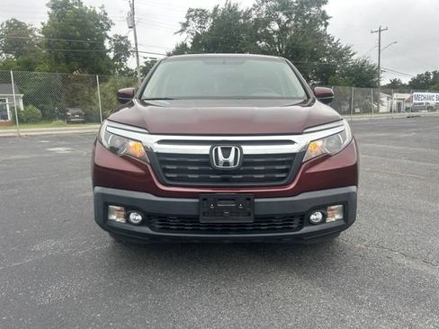 Used 2017 Honda Ridgeline RTL image 7