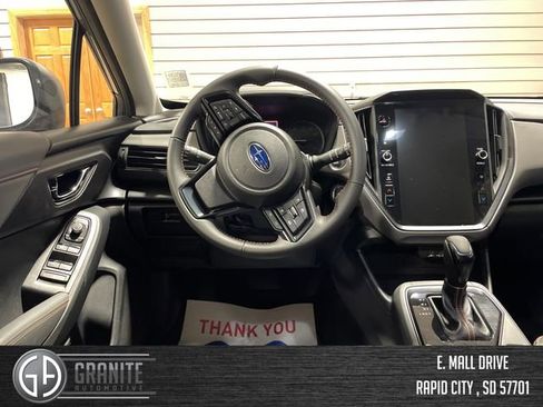 Used 2025 Subaru Crosstrek 2.5i Limited w/ Popular Package #3A image 13