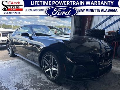 New 2026 Ford Mustang GT