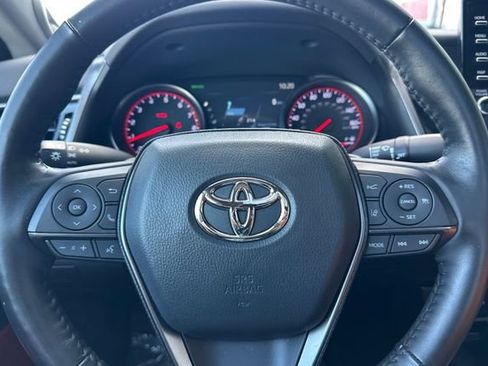 Used 2023 Toyota Camry XSE w/ Navigation Package FWD image 28