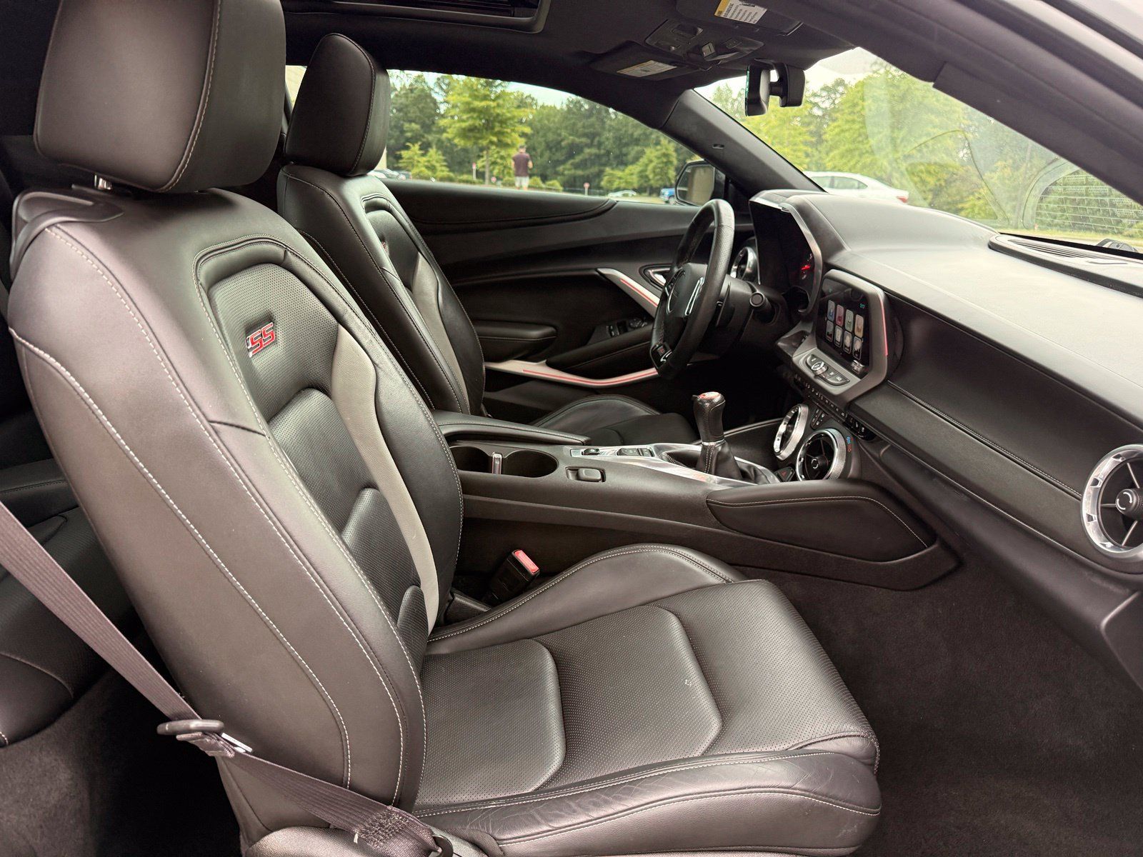 Used 2016 Chevrolet Camaro SS RWD image 35