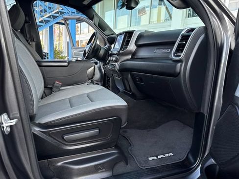 Used 2022 RAM 1500 Big Horn RWD image 35