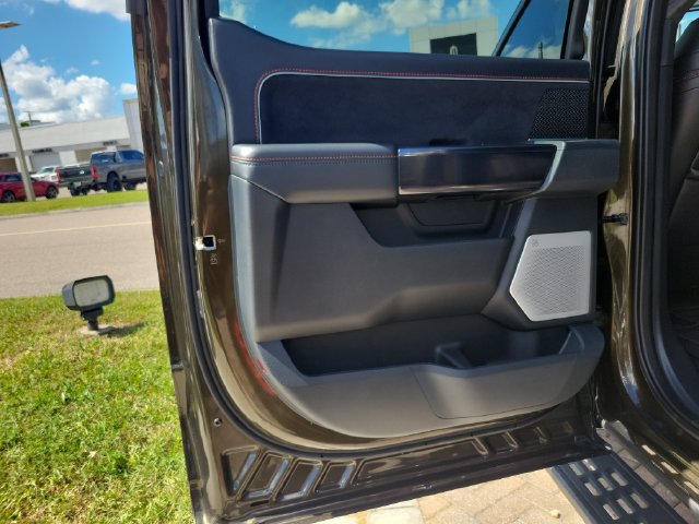 Certified 2025 Ford F150 Raptor w/ Equipment Group 803A Raptor R AWD/4WD image 14