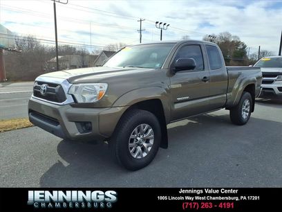 Used 2014 Toyota Tacoma 4x4 Access Cab