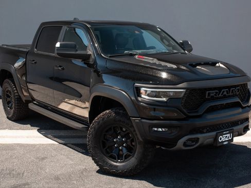 Used 2022 RAM 1500 TRX w/ TRX Level 2 Equipment Group AWD/4WD image 6