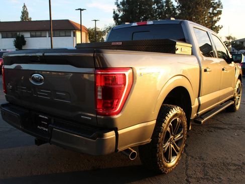 Used 2023 Ford F150 XLT w/ Equipment Group 302A High image 10