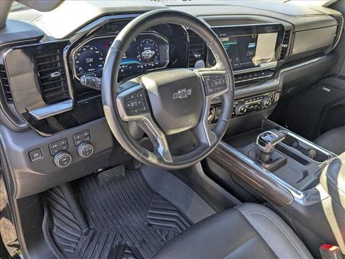 Used 2023 Chevrolet Silverado 1500 RST w/ RST All Star Premium Package image 10