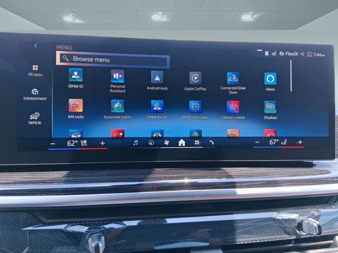 Used 2026 BMW X5 xDrive40i w/ M Sport Package image 25