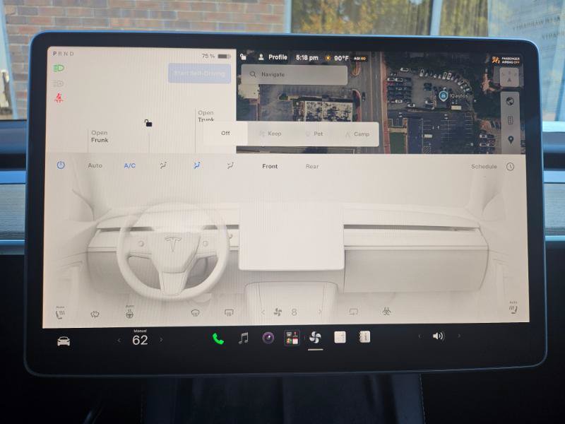 Used 2023 Tesla Model Y Long Range AWD/4WD image 43