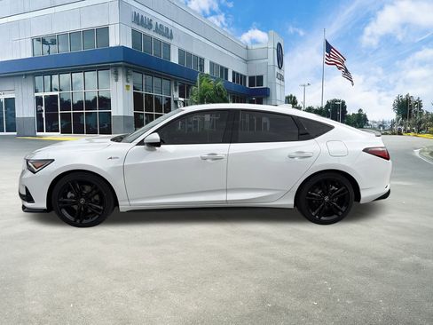 New 2026 Acura Integra A-Spec image 7