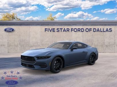 New 2026 Ford Mustang Coupe w/ Mustang Nite Pony Package