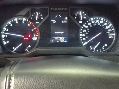 Used 2025 Toyota Tundra SR5 image 12