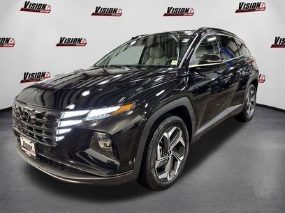 Certified 2024 Hyundai Tucson Limited