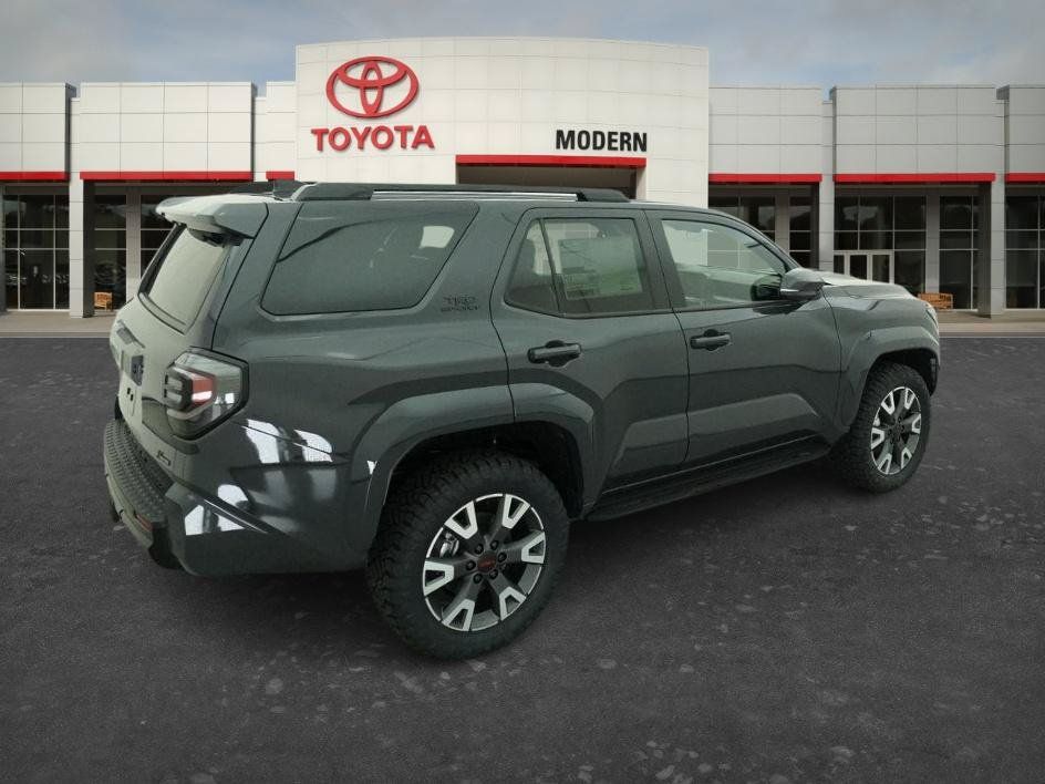 New 2026 Toyota 4Runner TRD Sport AWD/4WD image 18