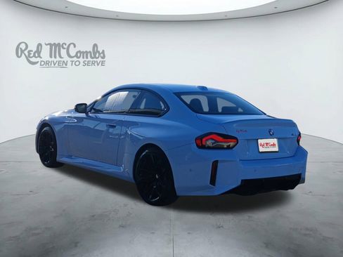 Used 2024 BMW M2 Base image 3