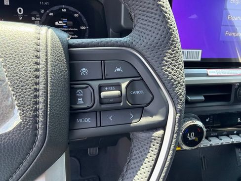 New 2026 Toyota Tacoma TRD Off-Road AWD/4WD image 27