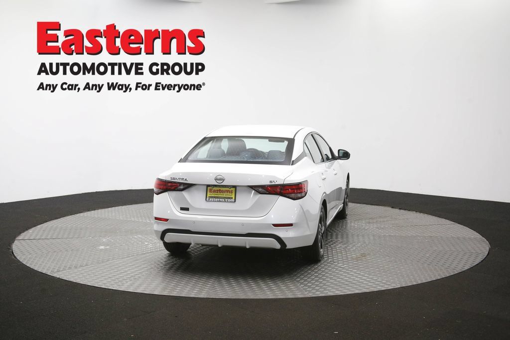 Used 2024 Nissan Sentra SV FWD image 38