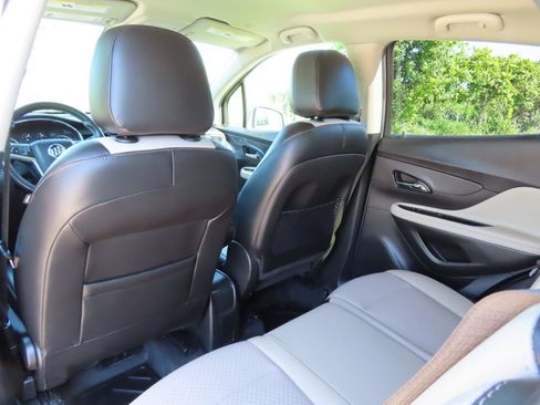 Used 2018 Buick Encore Preferred FWD image 23