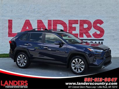 Used 2024 Toyota RAV4 Limited w/ Advanced Technology Package
