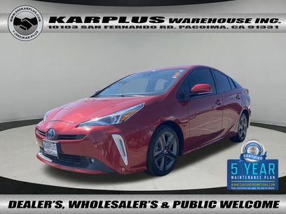 Used 2022 Toyota Prius XLE