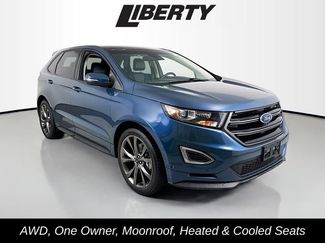 Used 2016 Ford Edge Sport w/ Equipment Group 401A image 1