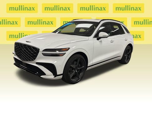 Used 2026 Genesis GV70 2.5T Sport Prestige AWD/4WD image 9