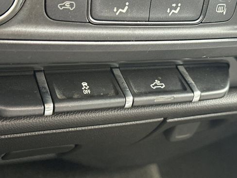 Used 2017 Chevrolet Silverado 1500 Custom w/ LPO, Street Package image 49