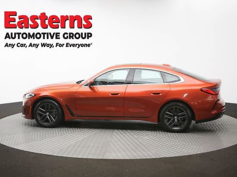 Used 2022 BMW 430i Gran Coupe w/ Convenience Package RWD image 63