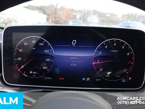 Used 2025 Mercedes-Benz C 300 4MATIC Sedan w/ AMG Line w/ Night Package image 34