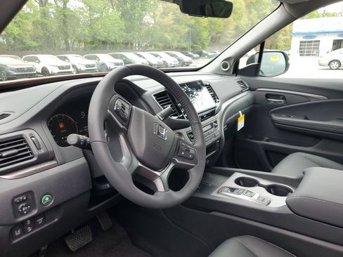 New 2026 Honda Ridgeline RTL image 14