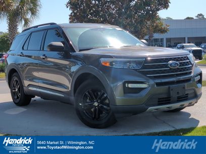 Used 2020 Ford Explorer XLT w/ Equipment Group 202A
