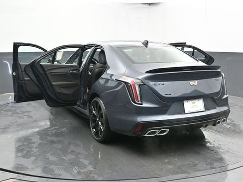 New 2025 Cadillac CT4 V w/ Super Cruise Package image 51