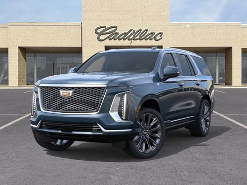 New 2026 Cadillac Escalade Platinum Luxury image 6